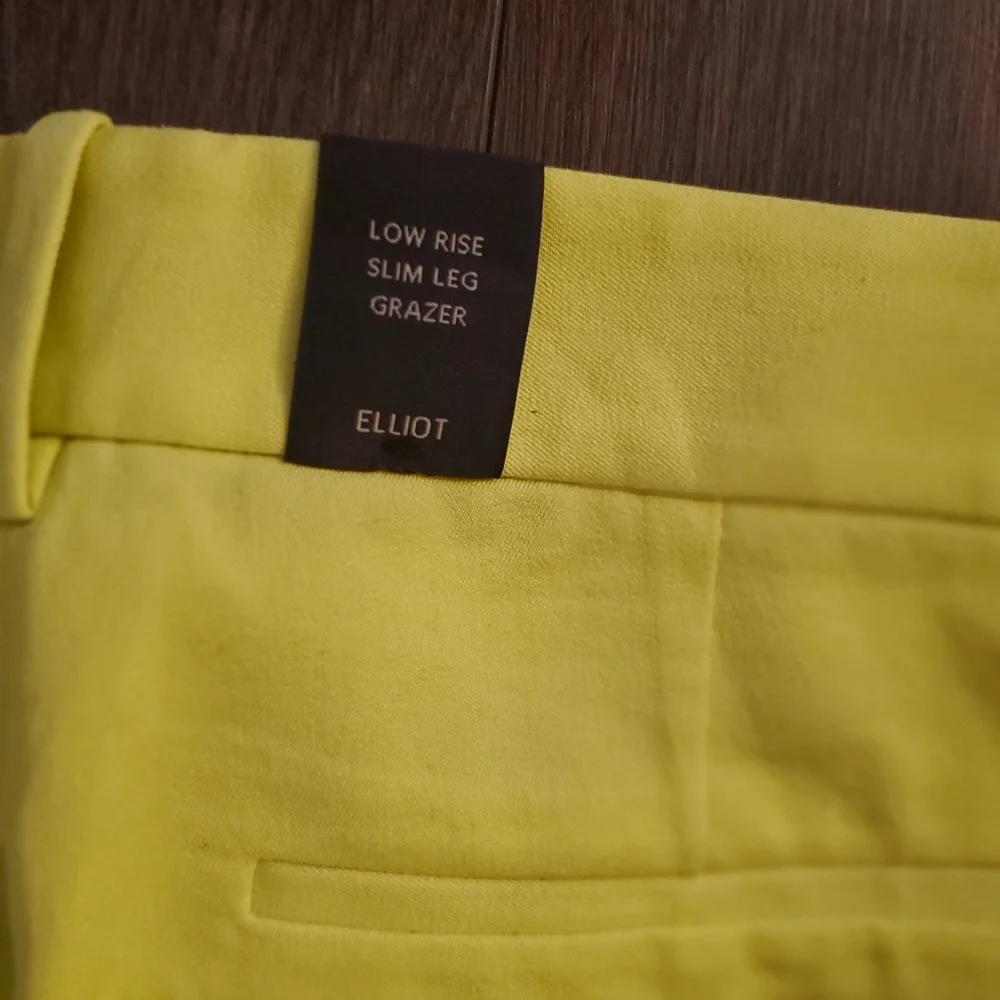 ✨T.Babaton Aritzia Elliot Pants Size 8 BNWT - Picture 5 of 5